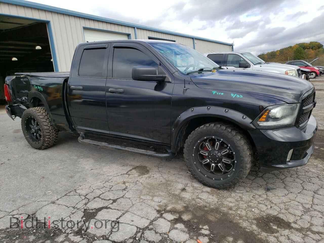 2014 RAM 1500 - VIN: 1C6RR7FTXES249187 - Фото 4
