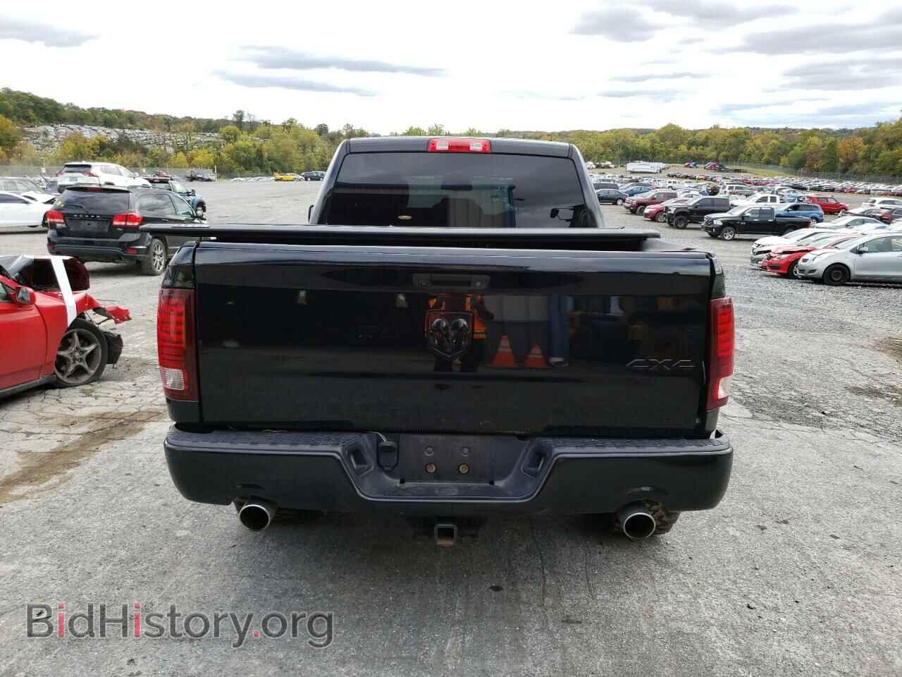 2014 RAM 1500 - VIN: 1C6RR7FTXES249187 - Фото 6