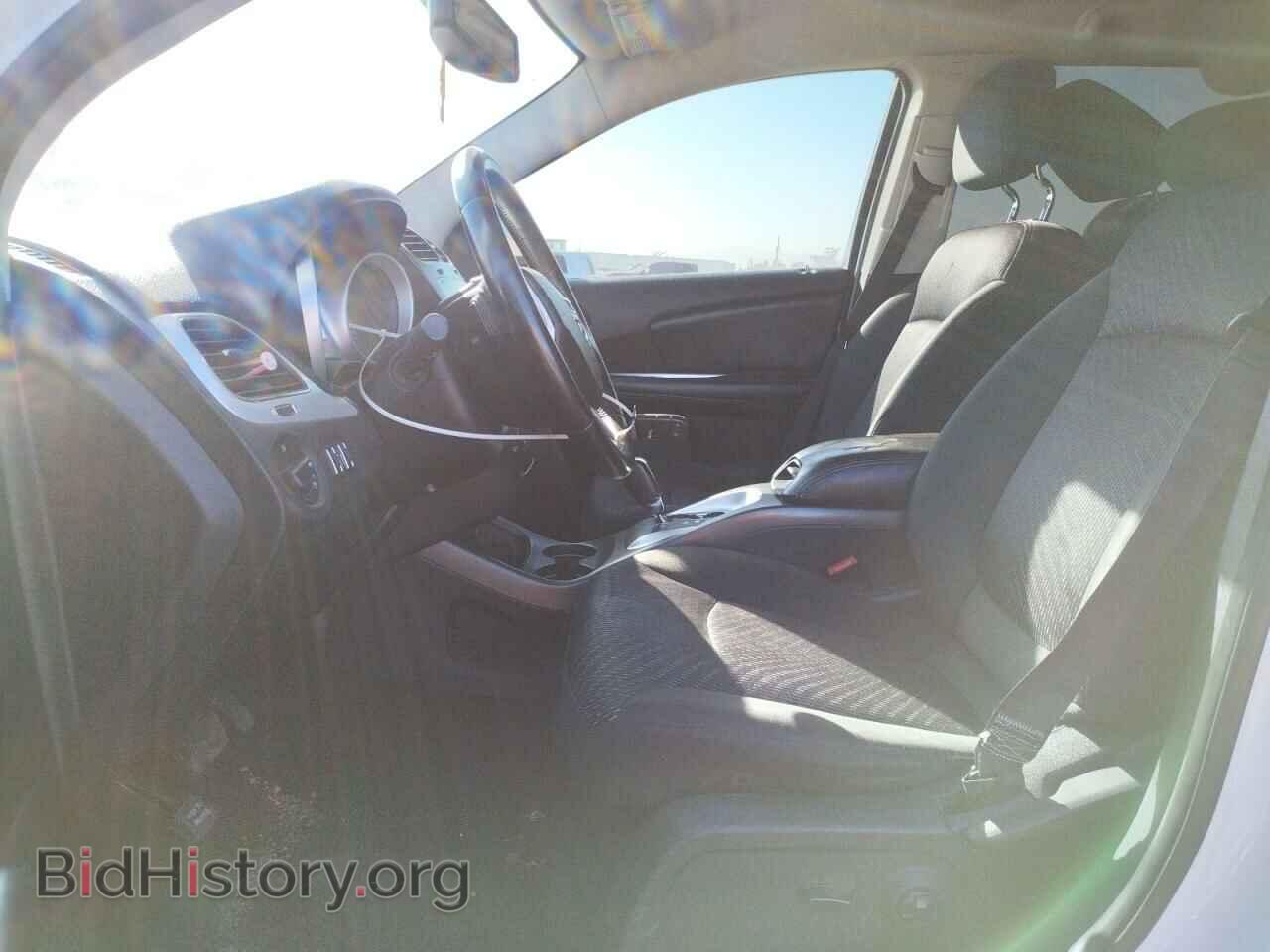 2011 DODGE JOURNEY - VIN: 3D4PG4FB0BT566887 - Фото 7