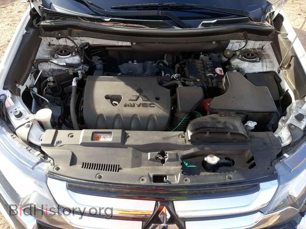 2017 MITSUBISHI OUTLANDER - VIN: JA4AD2A33HZ064290 - Фото 12