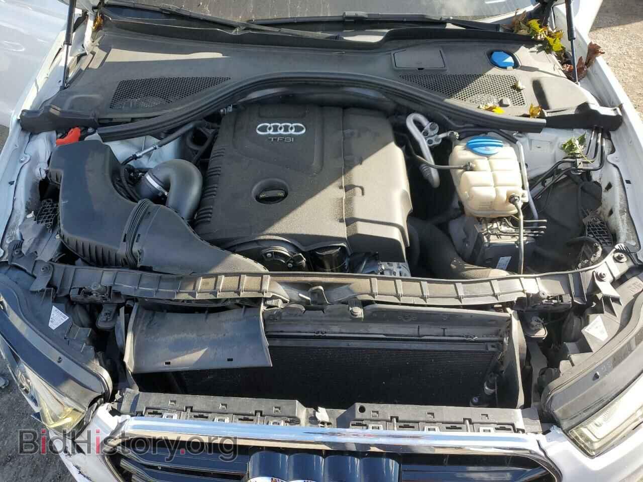 2015 AUDI A6 - VIN: WAUGFAFC8FN008909 - Фото 11