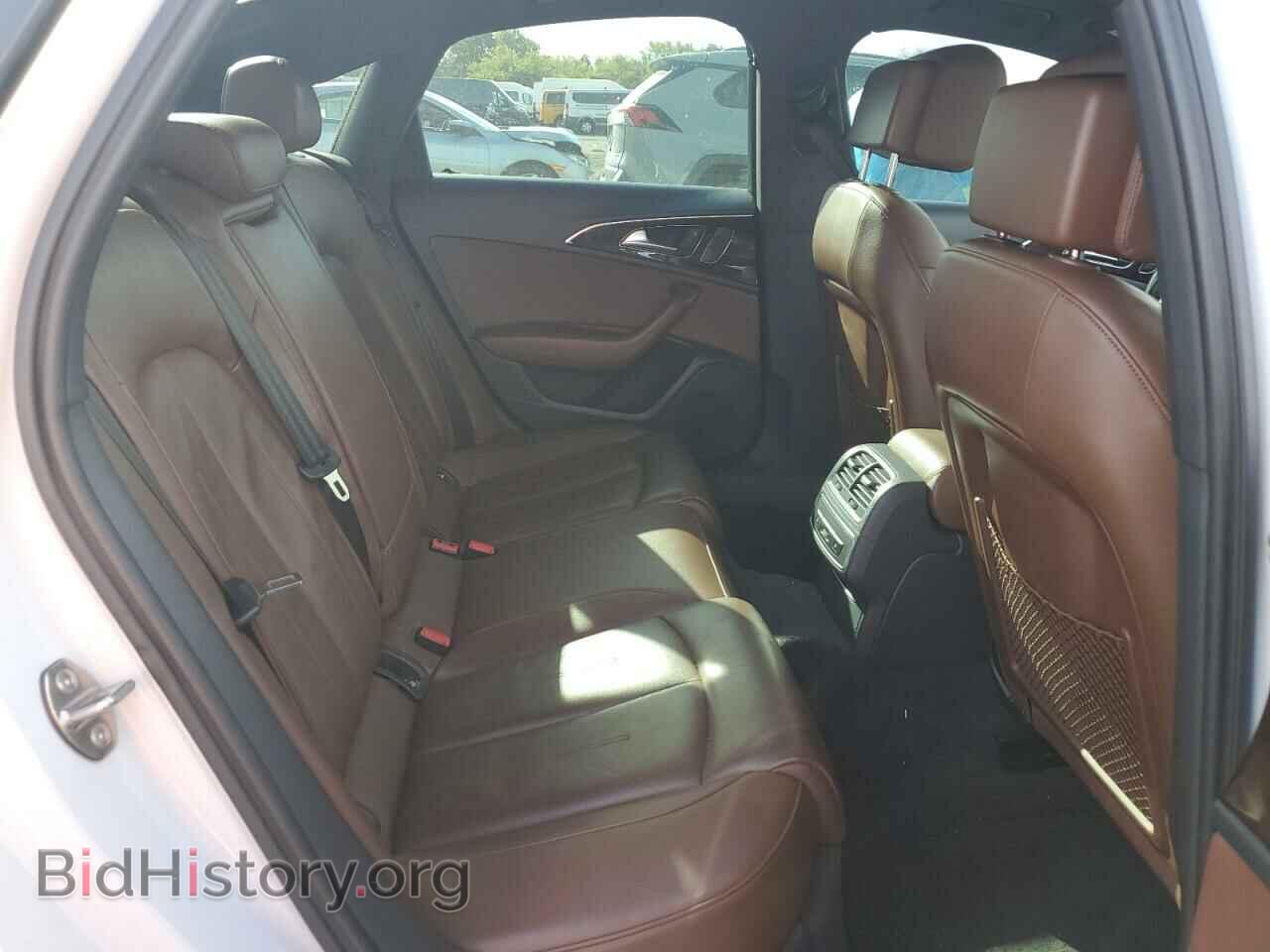 2015 AUDI A6 - VIN: WAUGFAFC8FN008909 - Фото 10