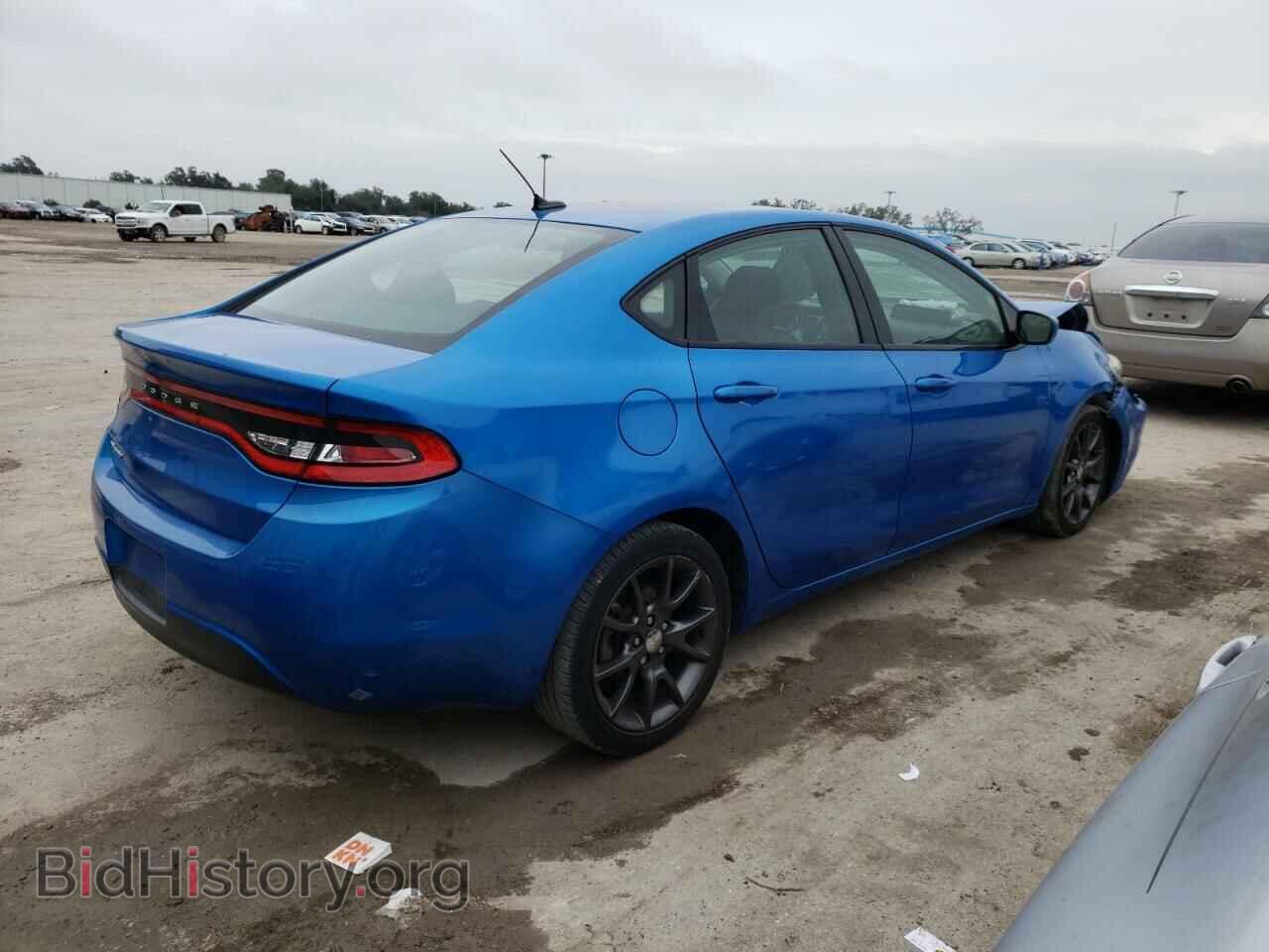 2016 DODGE DART - VIN: 1C3CDFAA3GD680978 - Фото 3