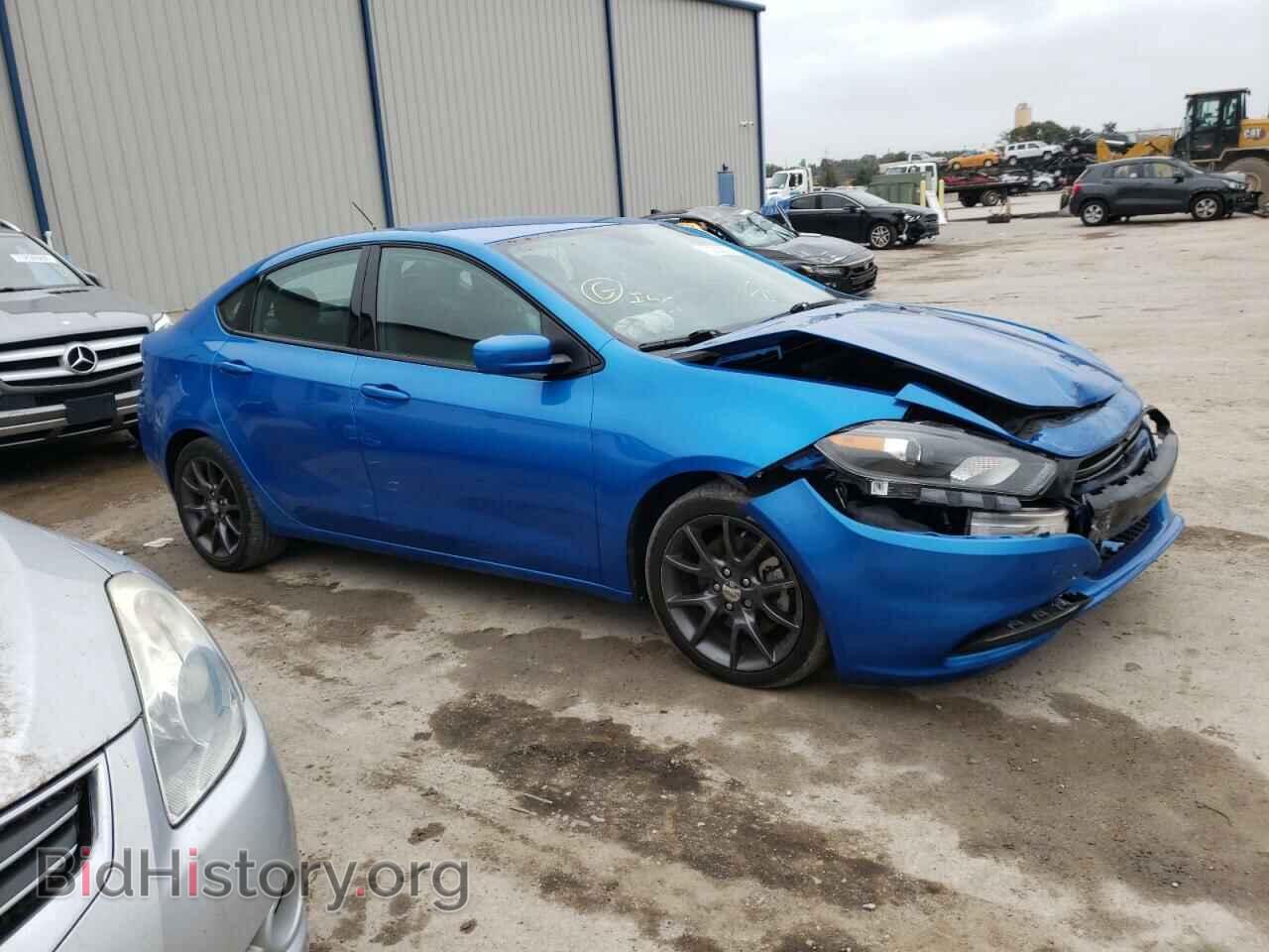 2016 DODGE DART - VIN: 1C3CDFAA3GD680978 - Фото 4