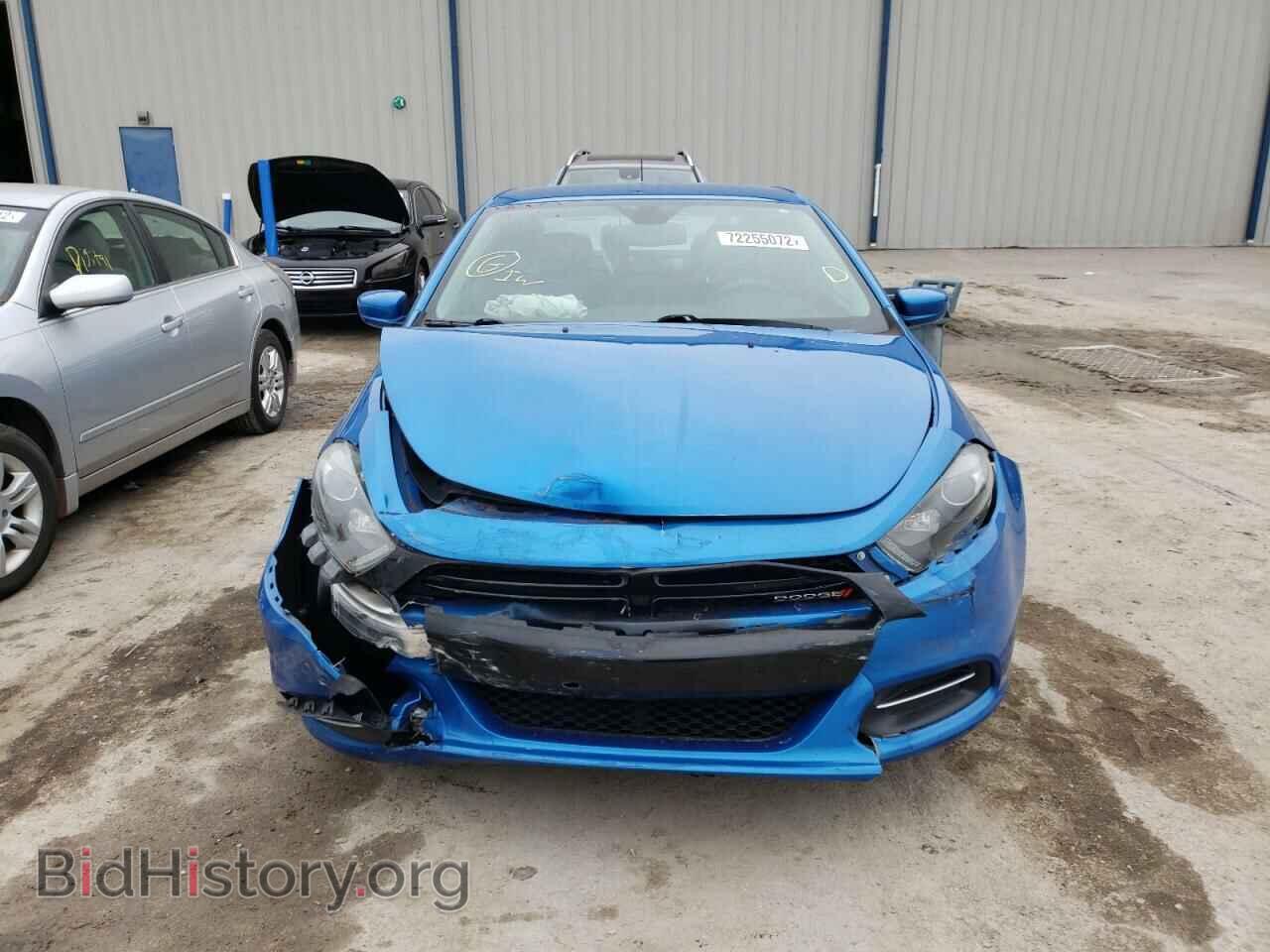2016 DODGE DART - VIN: 1C3CDFAA3GD680978 - Фото 5