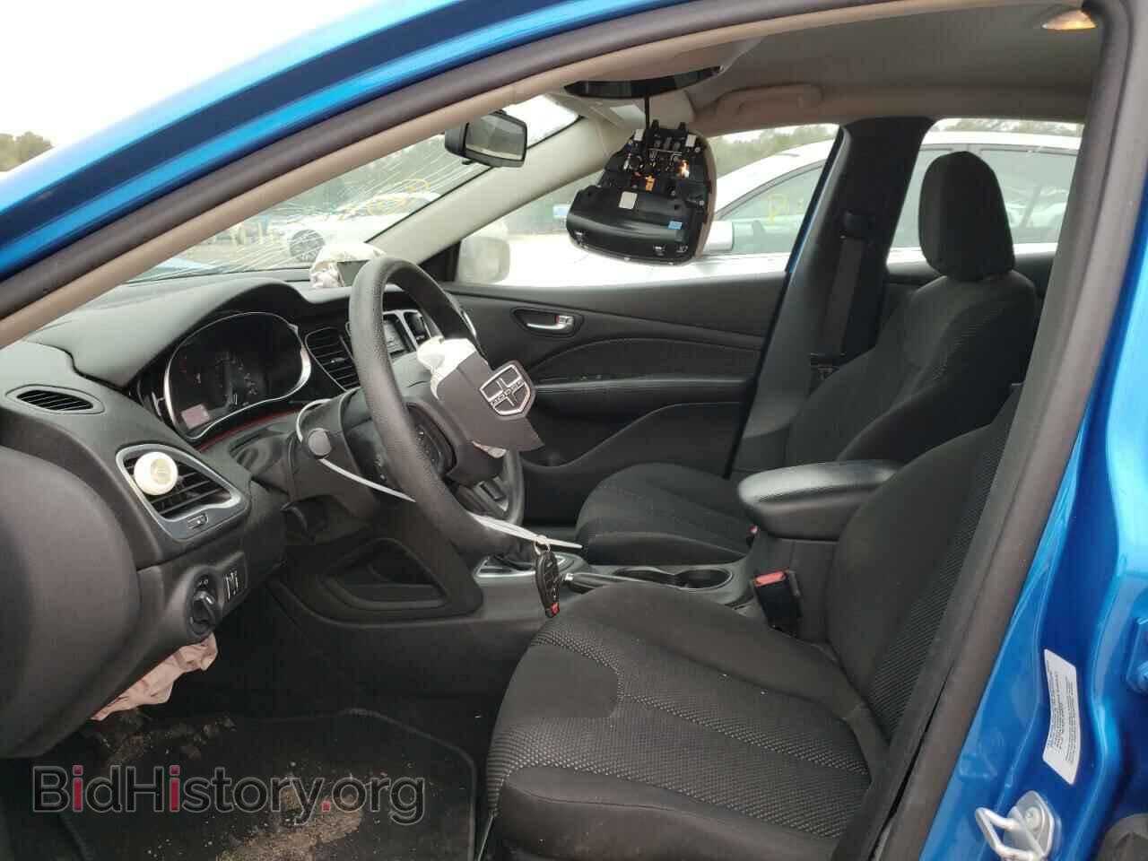 2016 DODGE DART - VIN: 1C3CDFAA3GD680978 - Фото 7