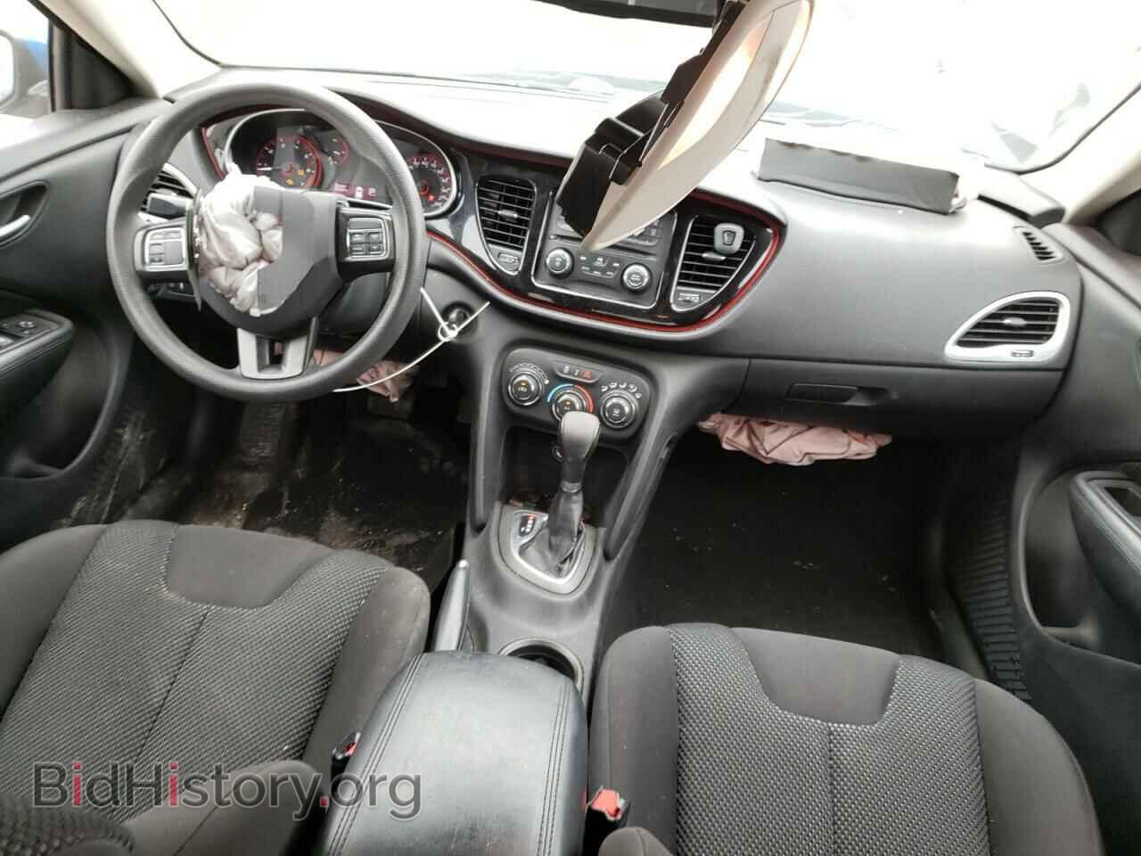 2016 DODGE DART - VIN: 1C3CDFAA3GD680978 - Фото 8