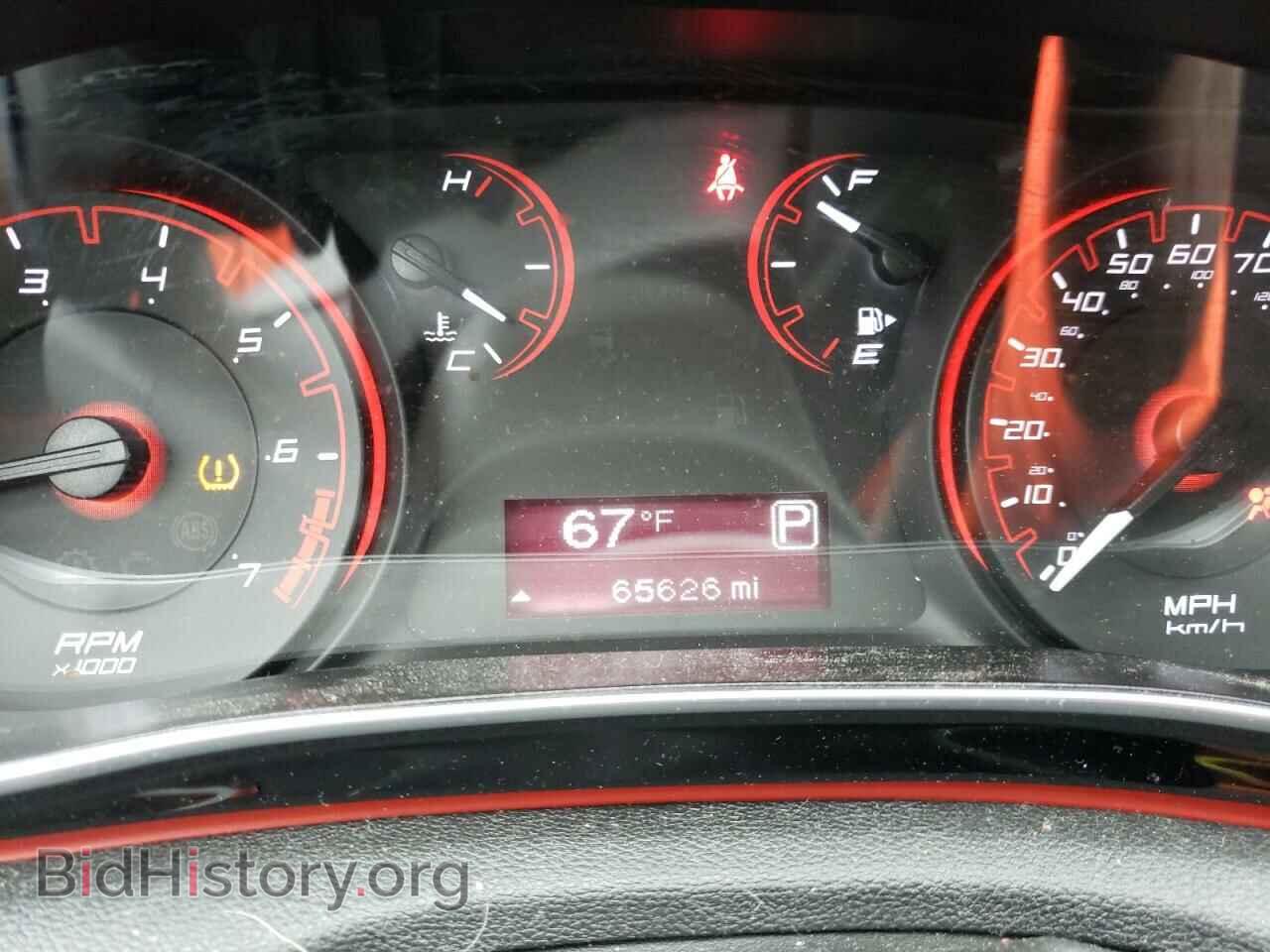 2016 DODGE DART - VIN: 1C3CDFAA3GD680978 - Фото 9