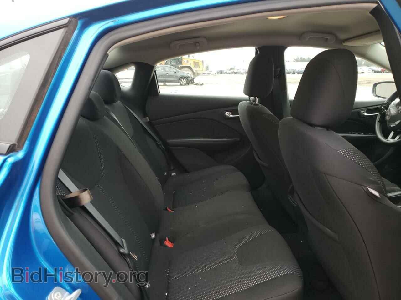 2016 DODGE DART - VIN: 1C3CDFAA3GD680978 - Фото 10