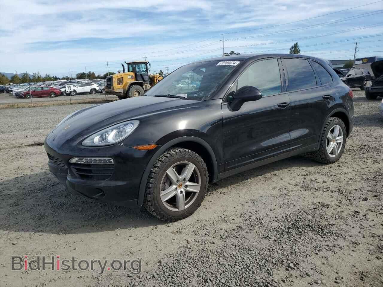 Фотография WP1AA2A20ELA96262 - PORSCHE CAYENNE 2014