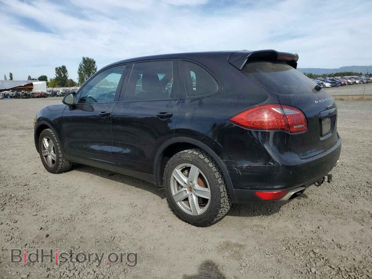 2014 PORSCHE CAYENNE - VIN: WP1AA2A20ELA96262 - Фото 2