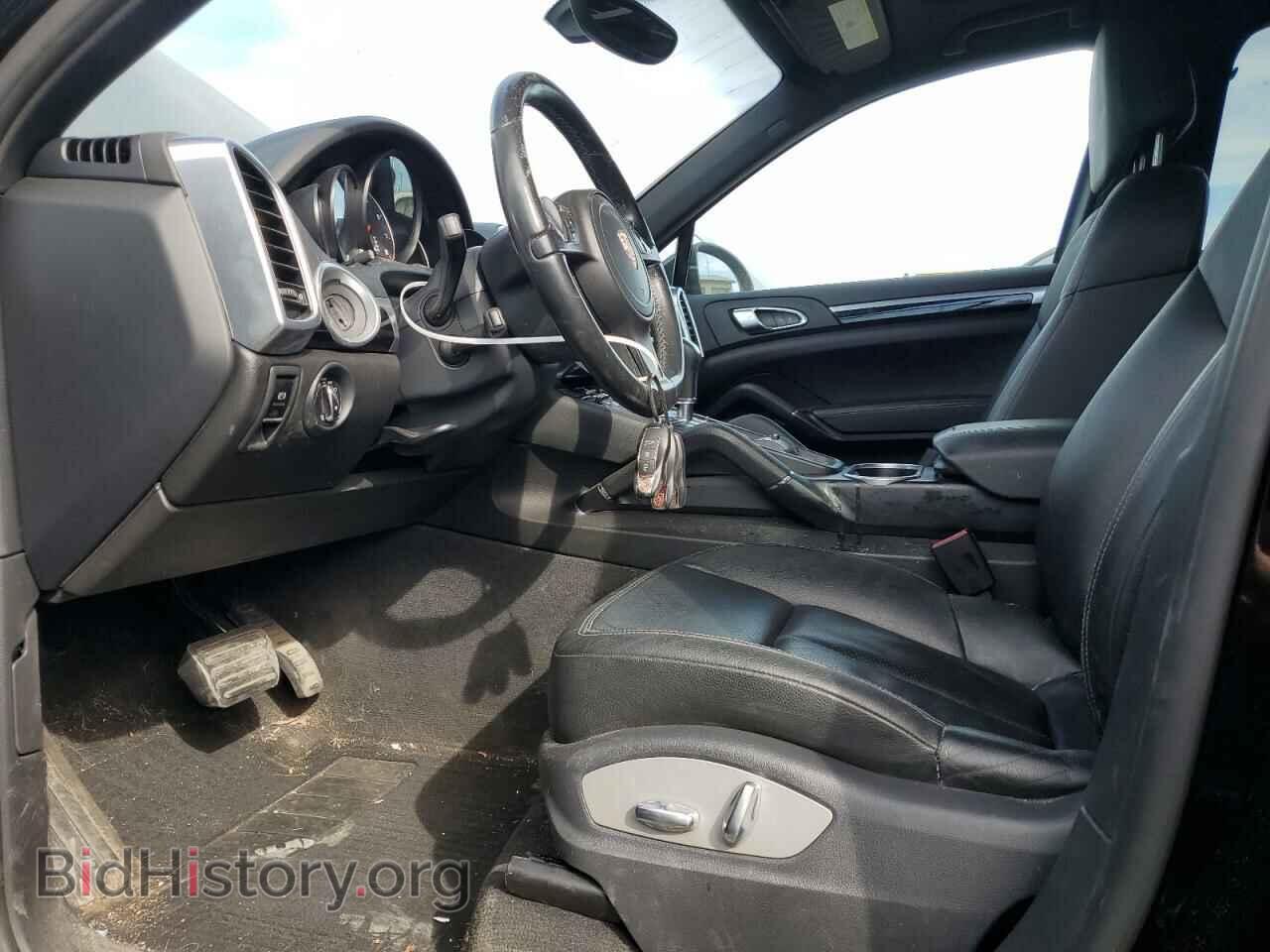2014 PORSCHE CAYENNE - VIN: WP1AA2A20ELA96262 - Фото 7