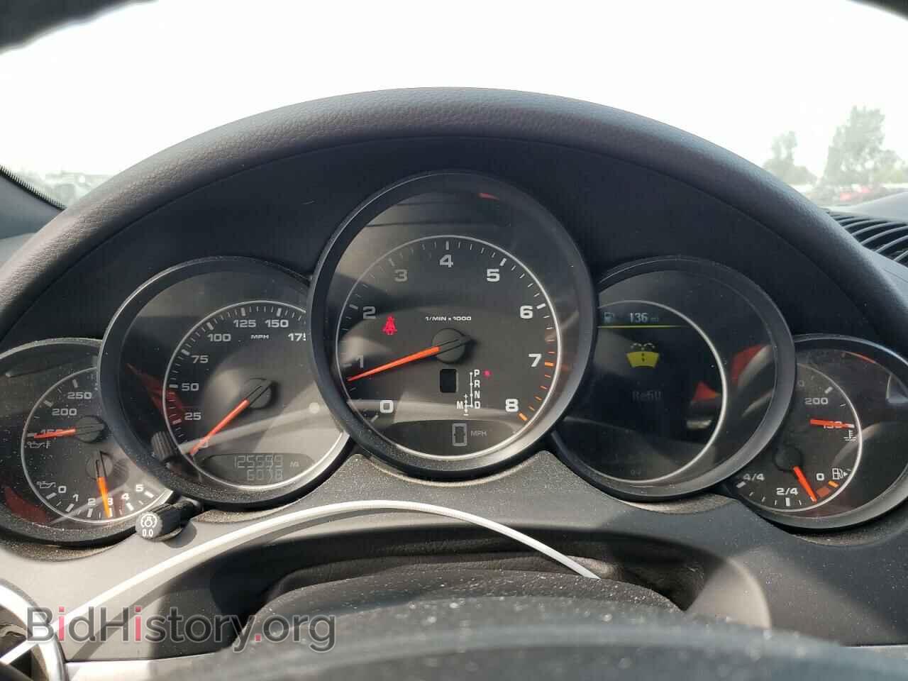 2014 PORSCHE CAYENNE - VIN: WP1AA2A20ELA96262 - Фото 9