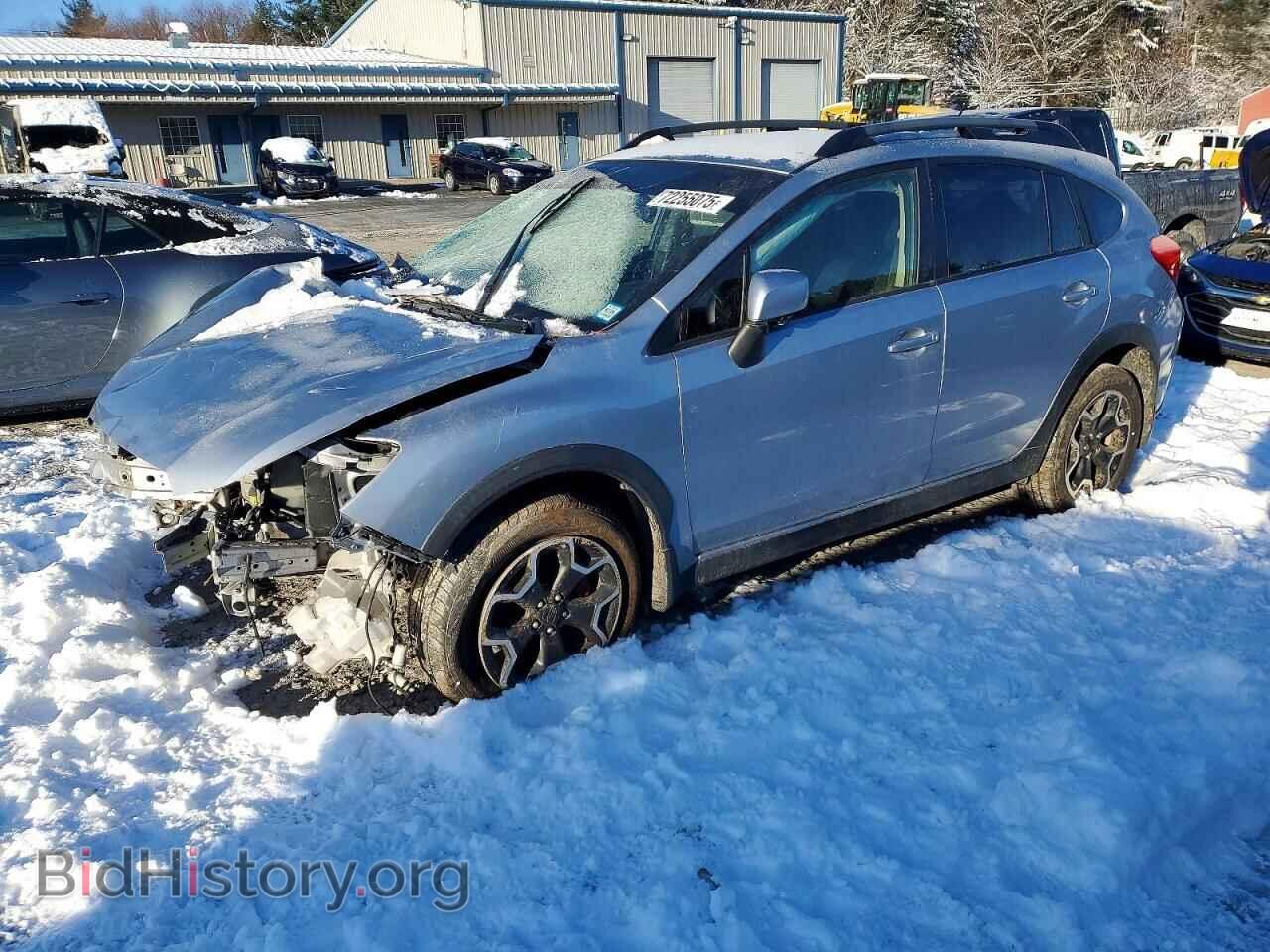 Photo JF2GPACC8E8211446 - SUBARU XV 2014