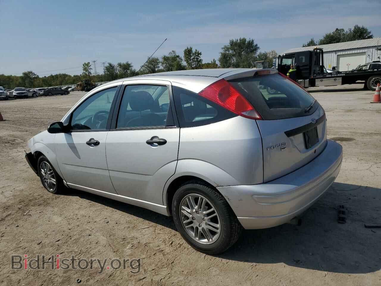 2006 FORD FOCUS - VIN: 1FAFP37N96W161547 - Фото 2