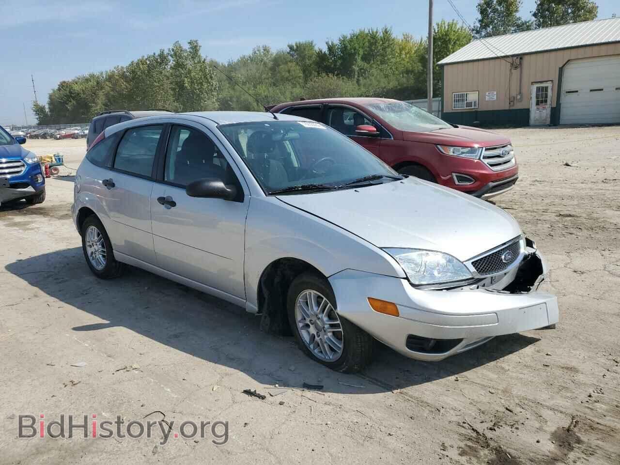 2006 FORD FOCUS - VIN: 1FAFP37N96W161547 - Фото 4