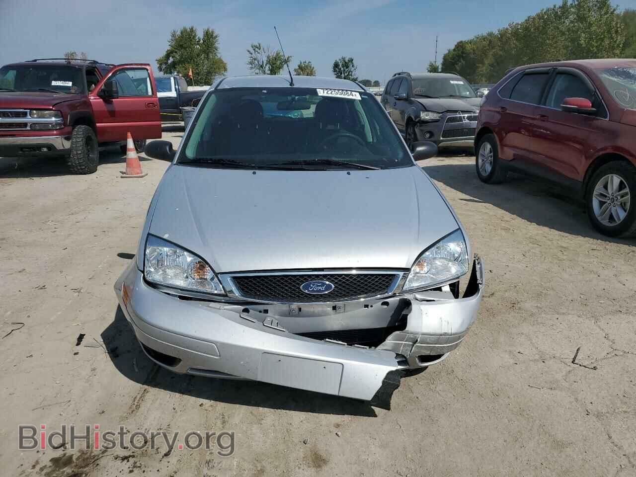 2006 FORD FOCUS - VIN: 1FAFP37N96W161547 - Фото 5