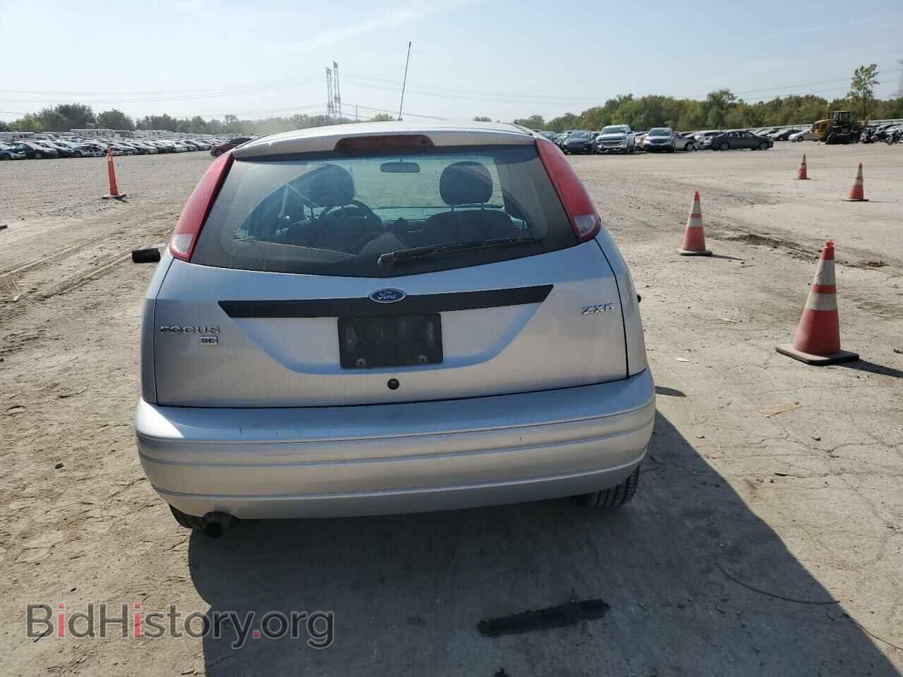 2006 FORD FOCUS - VIN: 1FAFP37N96W161547 - Фото 6