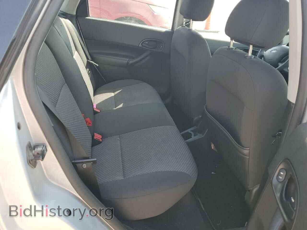 2006 FORD FOCUS - VIN: 1FAFP37N96W161547 - Фото 10