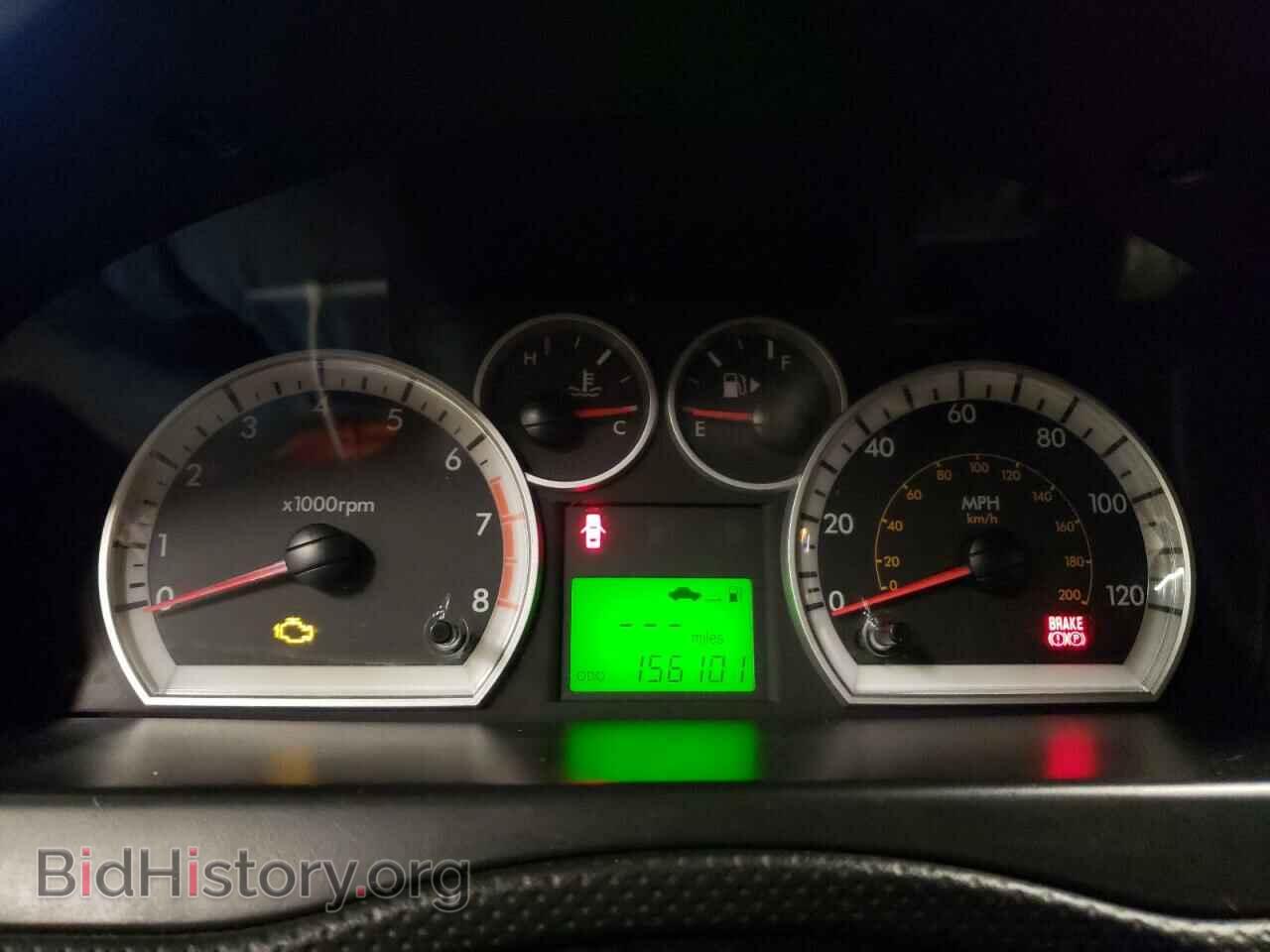 2011 CHEVROLET AVEO - VIN: KL1TD5DE0BB206762 - Фото 9
