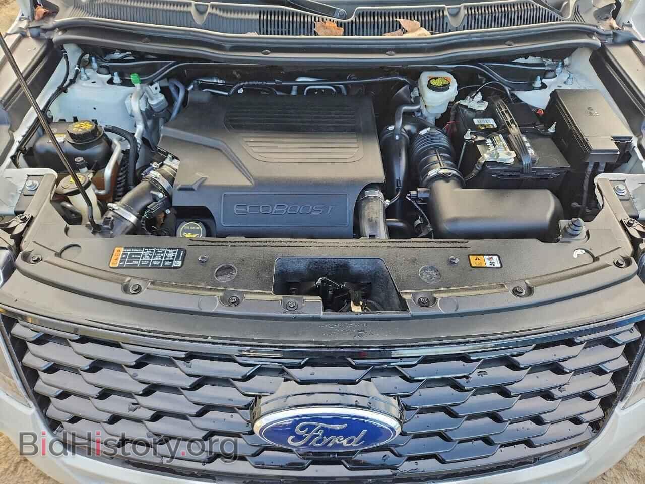 2018 FORD EXPLORER - VIN: 1FM5K8GT4JGA56770 - Фото 11