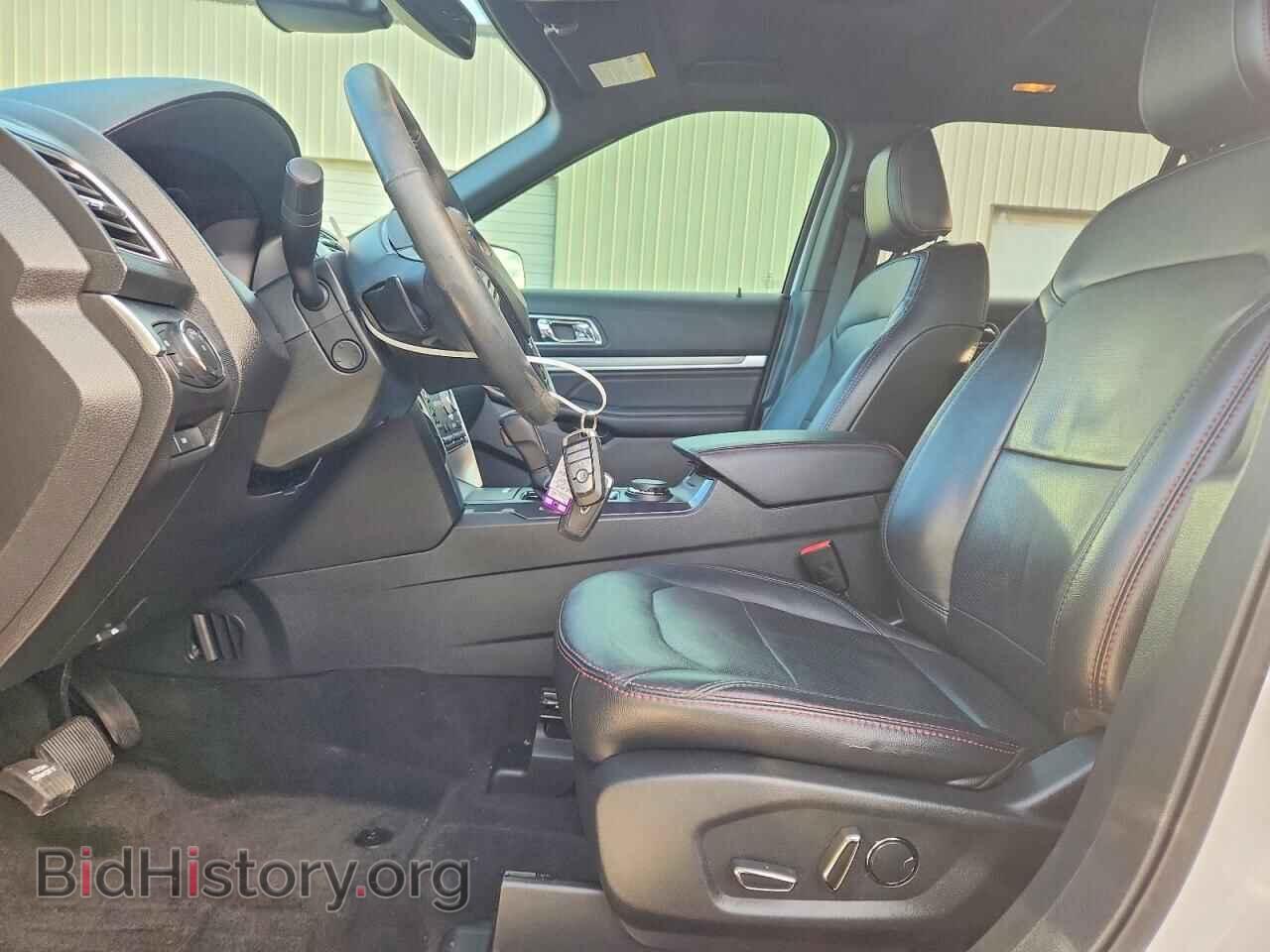2018 FORD EXPLORER - VIN: 1FM5K8GT4JGA56770 - Фото 7