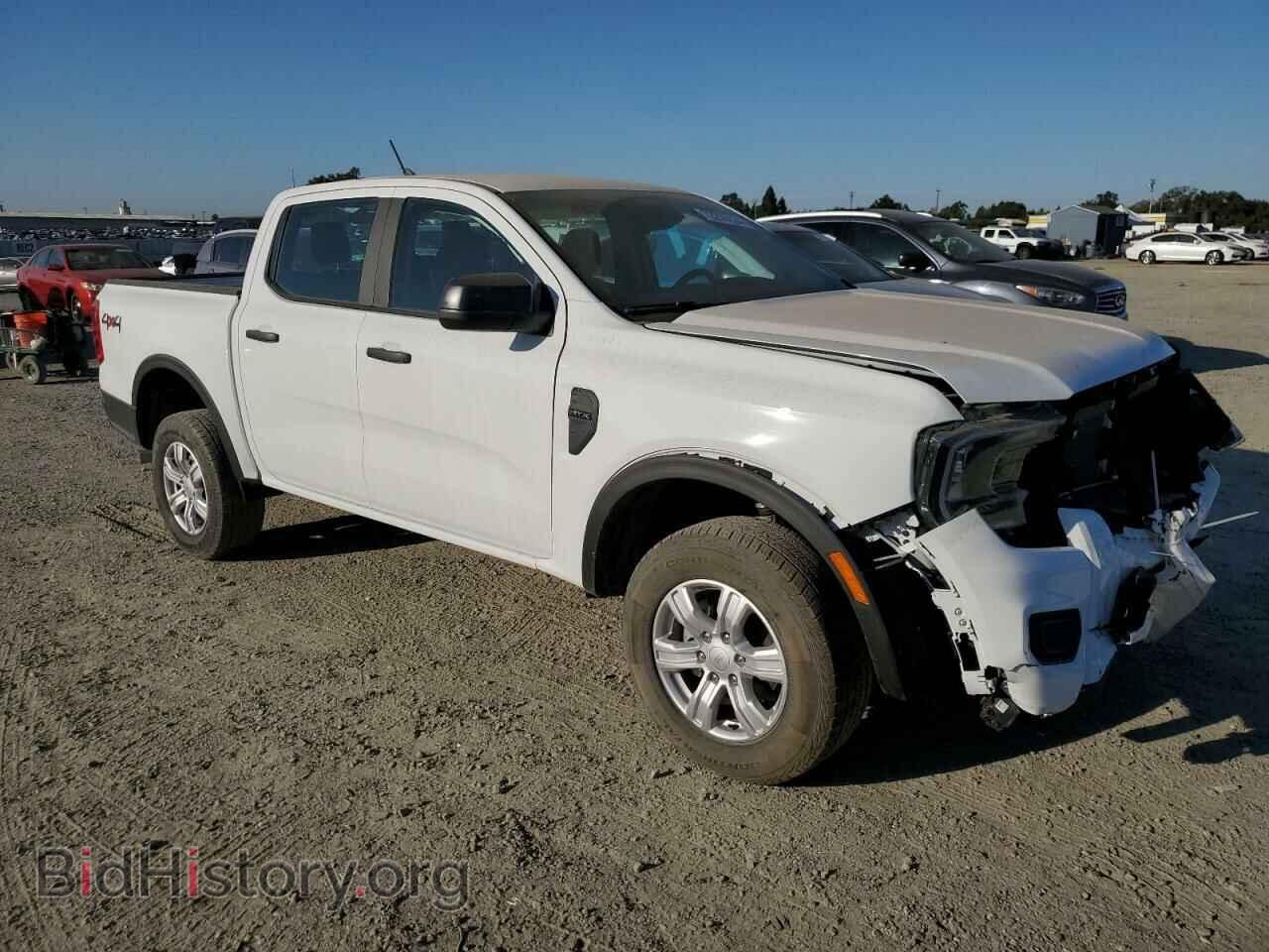 2024 FORD RANGER - VIN: 1FTER4PH3RLE15405 - Фото 4