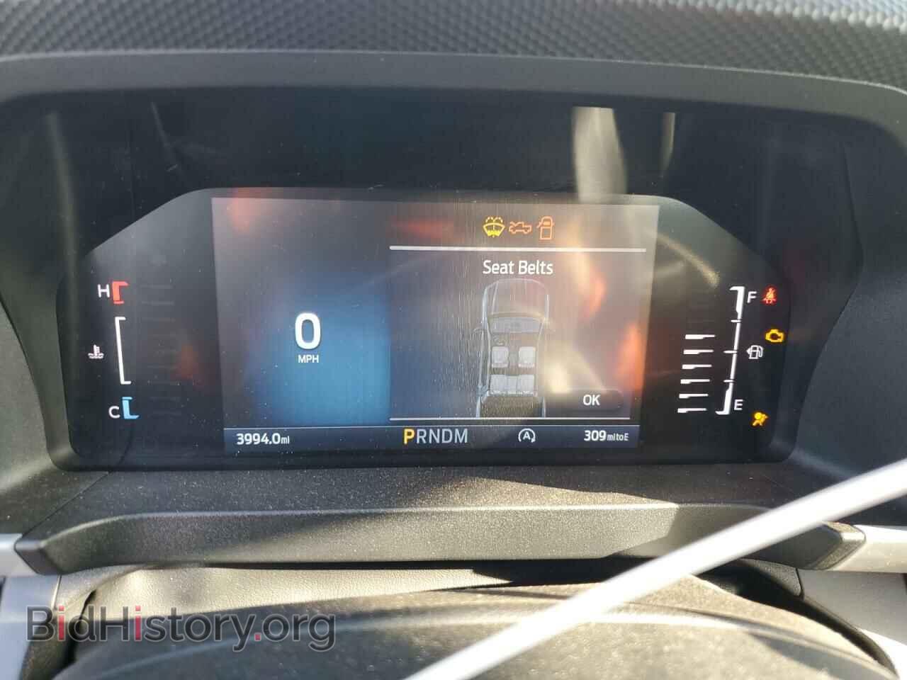 2024 FORD RANGER - VIN: 1FTER4PH3RLE15405 - Фото 9