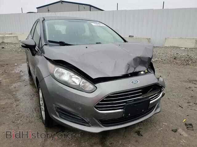 2014 FORD FIESTA - VIN: 3FADP4EJXEM108285 - Фото 13