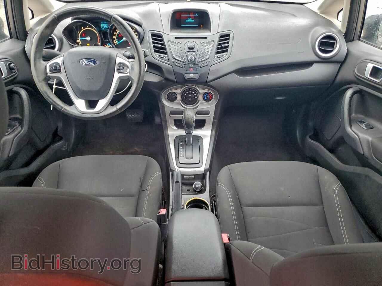 2014 FORD FIESTA - VIN: 3FADP4EJXEM108285 - Фото 8