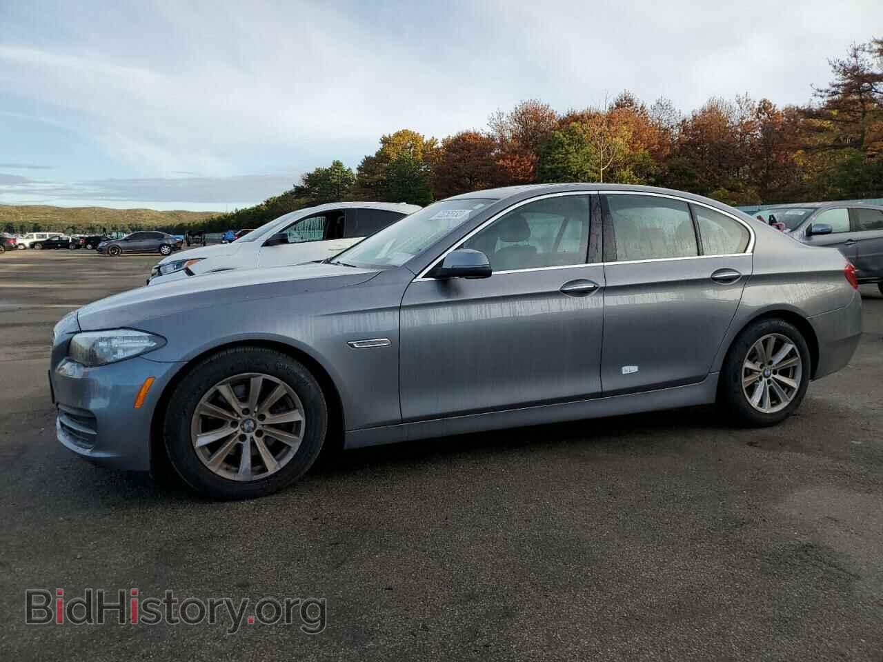 Фотография WBA5A7C53ED619675 - BMW 5 SERIES 2014