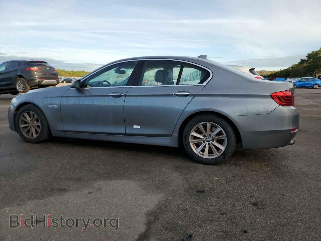 2014 BMW 5 SERIES - VIN: WBA5A7C53ED619675 - Фото 2
