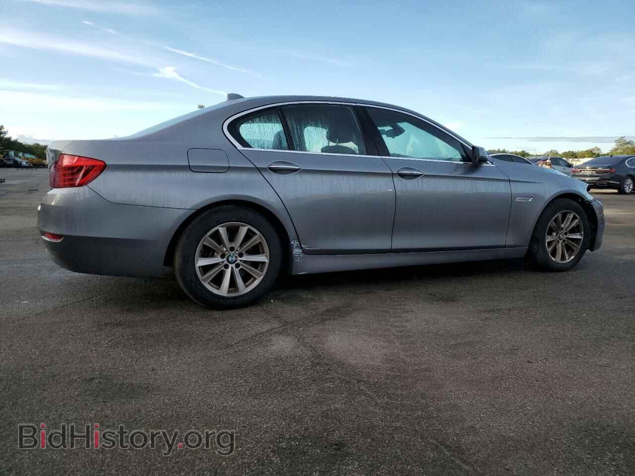 2014 BMW 5 SERIES - VIN: WBA5A7C53ED619675 - Фото 3