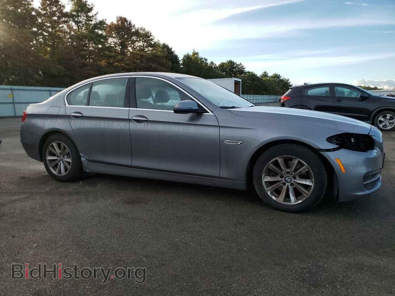 2014 BMW 5 SERIES - VIN: WBA5A7C53ED619675 - Фото 4