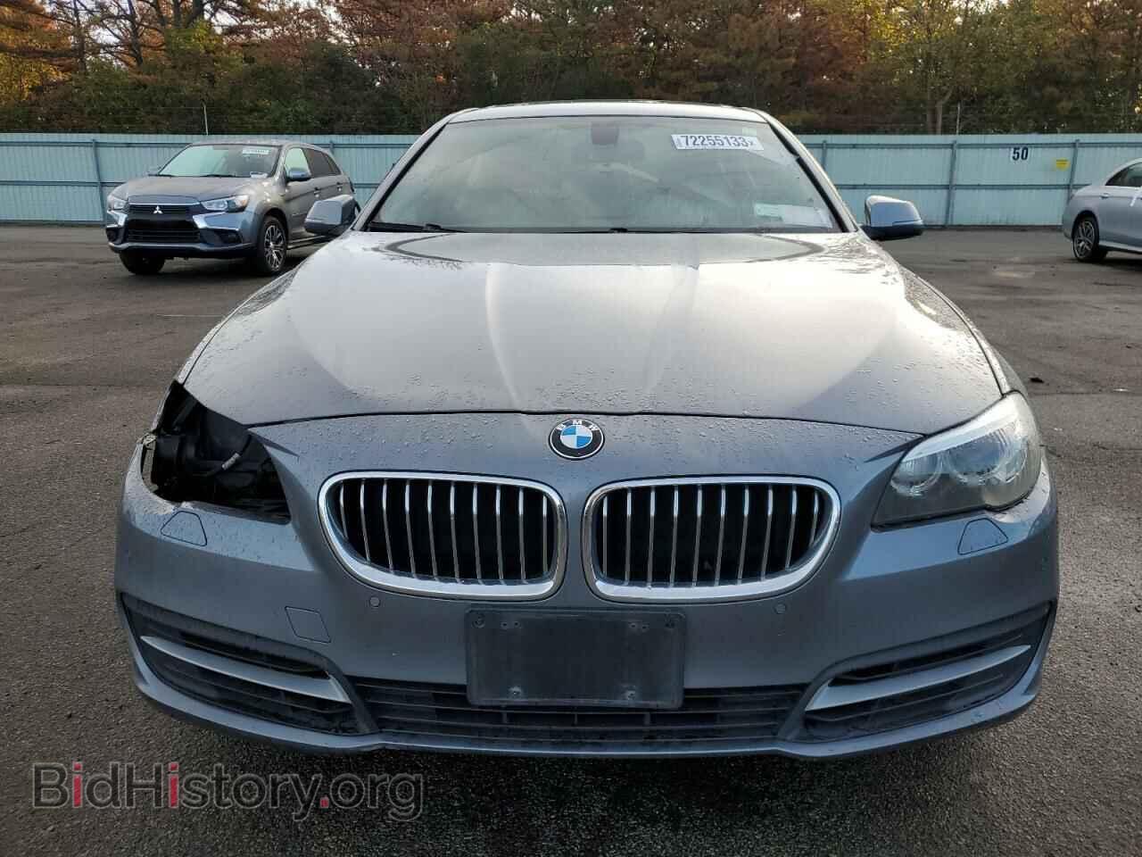 2014 BMW 5 SERIES - VIN: WBA5A7C53ED619675 - Фото 5