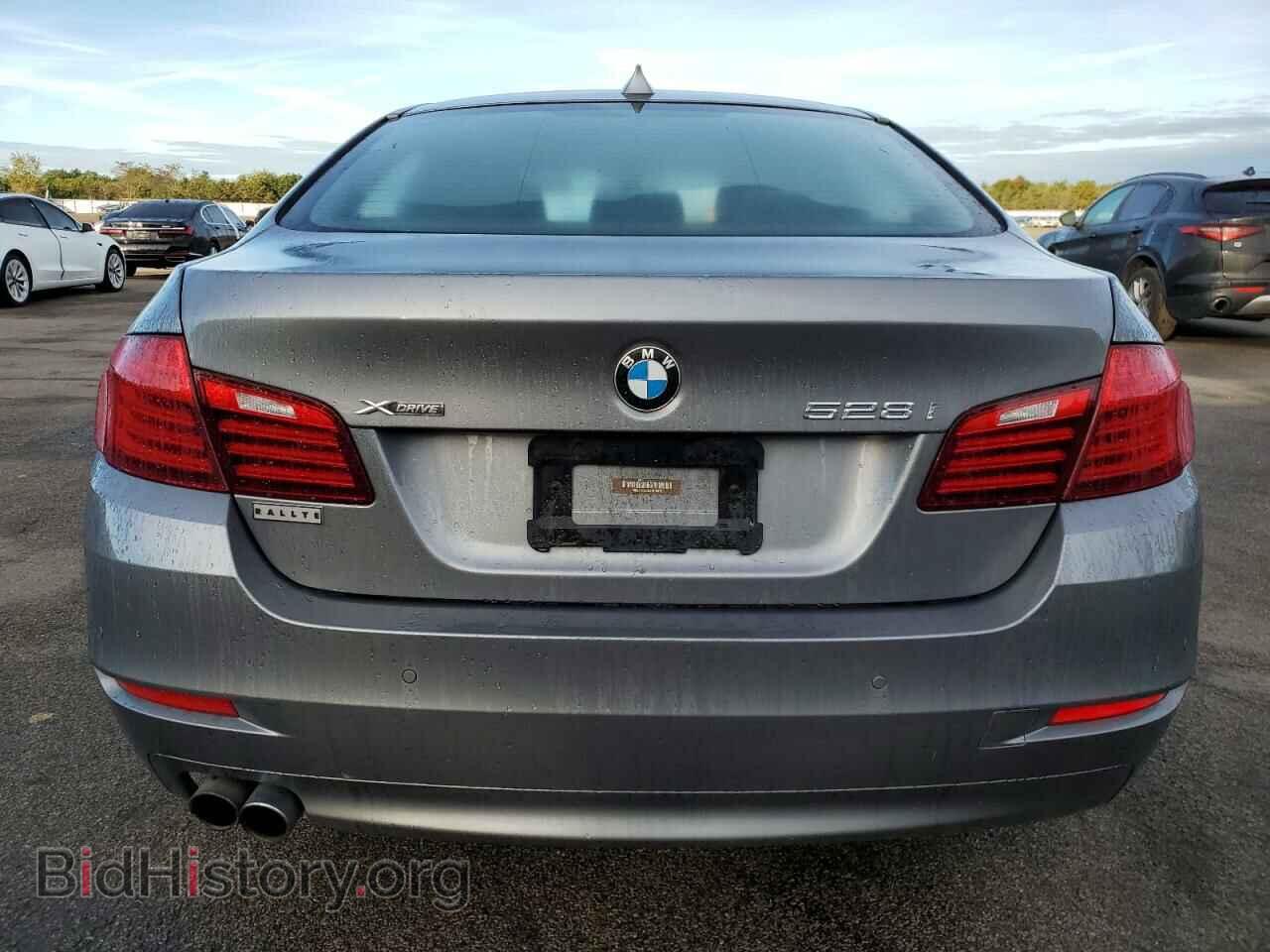 2014 BMW 5 SERIES - VIN: WBA5A7C53ED619675 - Фото 6