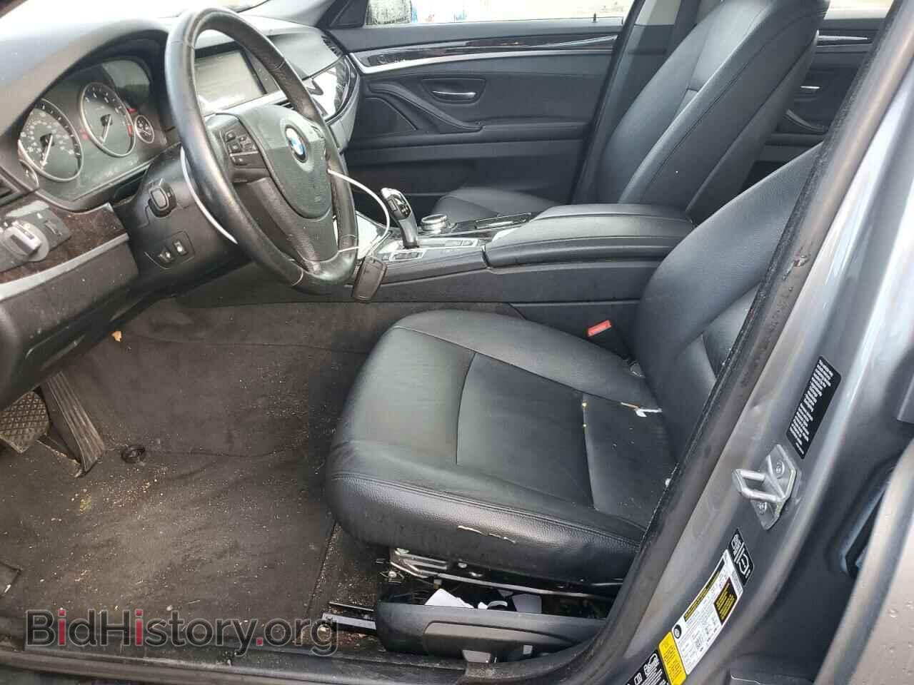 2014 BMW 5 SERIES - VIN: WBA5A7C53ED619675 - Фото 7