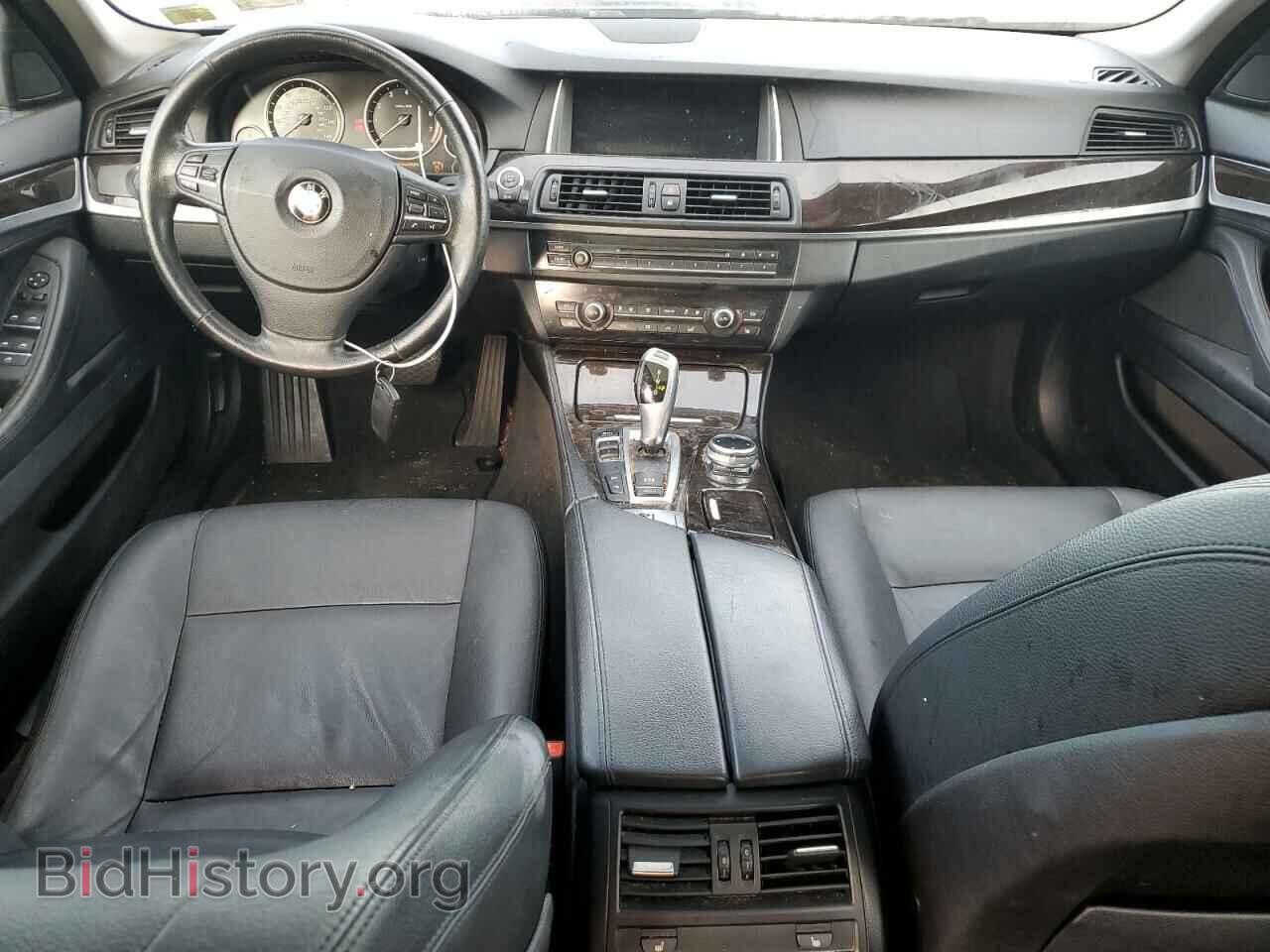 2014 BMW 5 SERIES - VIN: WBA5A7C53ED619675 - Фото 8