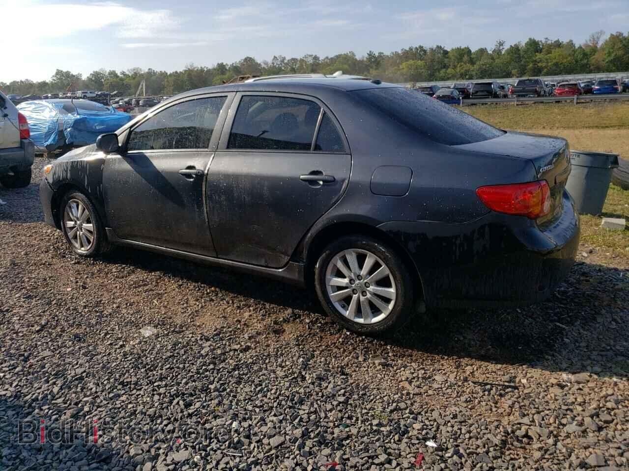 2010 TOYOTA COROLLA - VIN: 2T1BU4EEXAC482492 - Фото 2