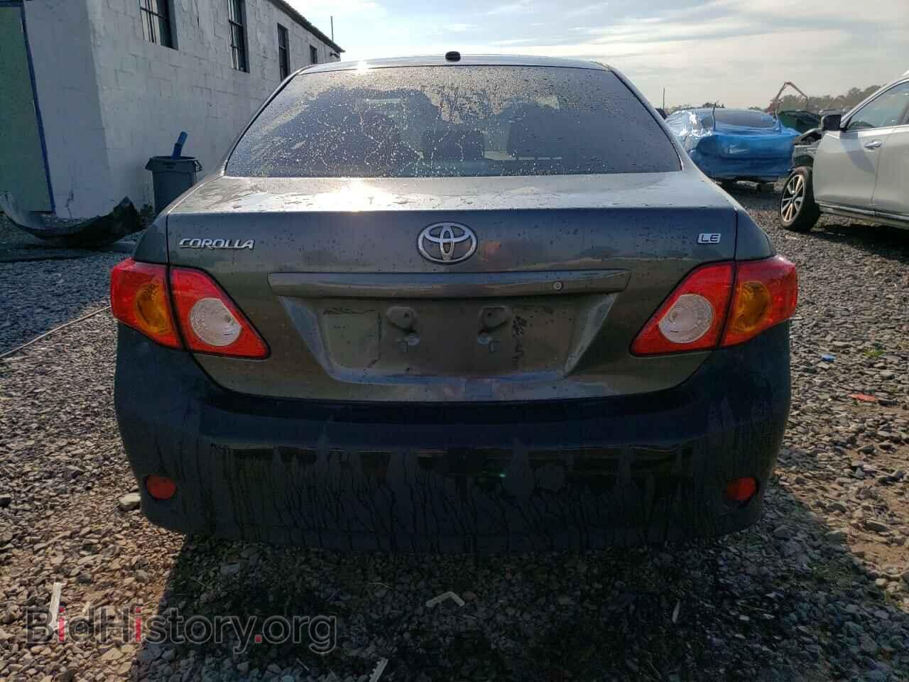 2010 TOYOTA COROLLA - VIN: 2T1BU4EEXAC482492 - Фото 6