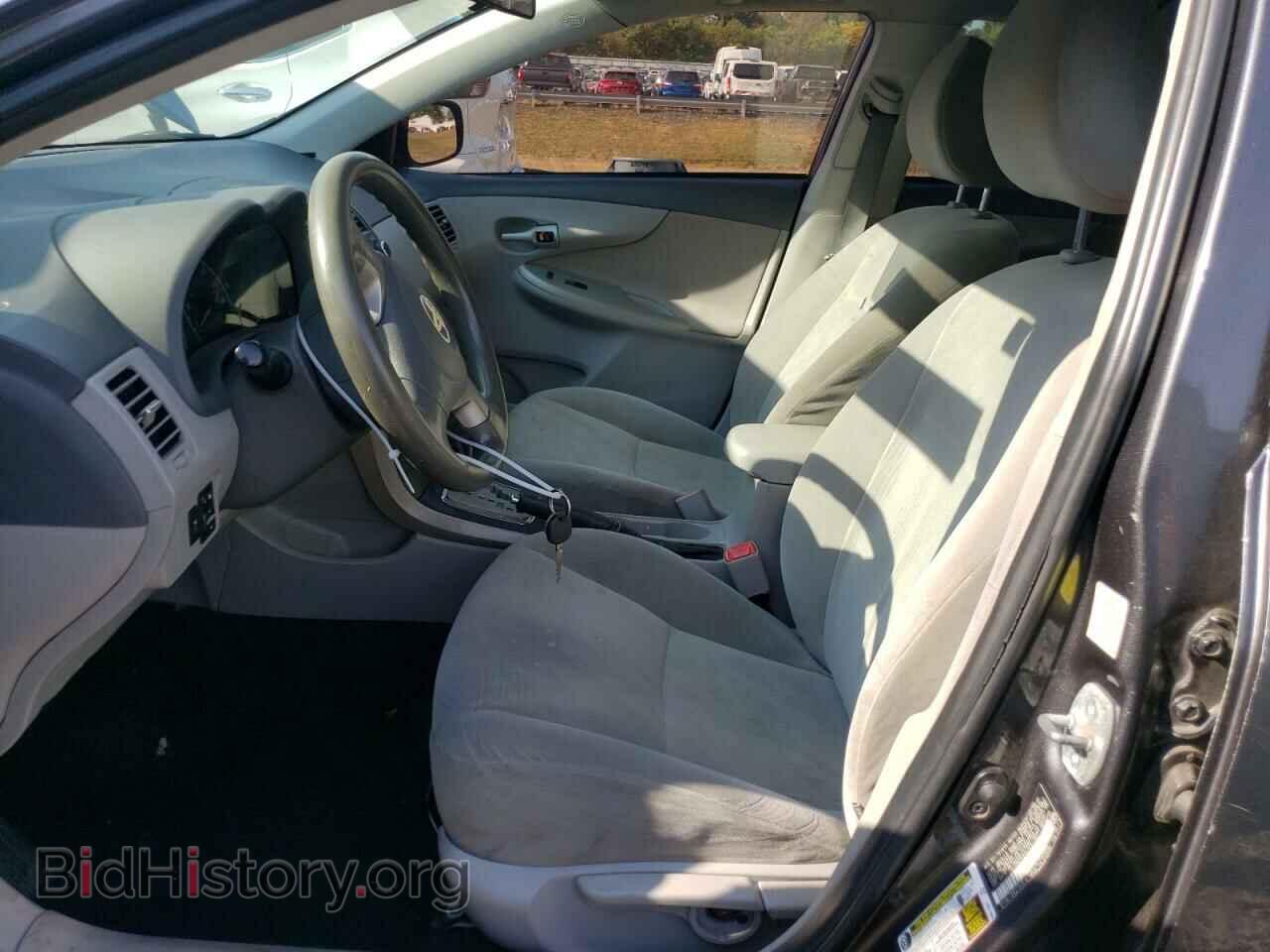 2010 TOYOTA COROLLA - VIN: 2T1BU4EEXAC482492 - Фото 7