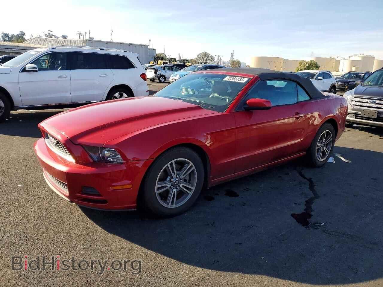 Photo 1ZVBP8EM1D5224446 - FORD ALL Models 2013