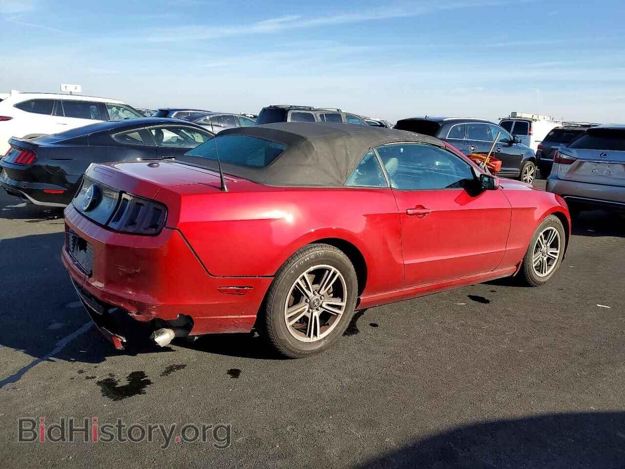 2013 FORD ALL Models - VIN: 1ZVBP8EM1D5224446 - Фото 3