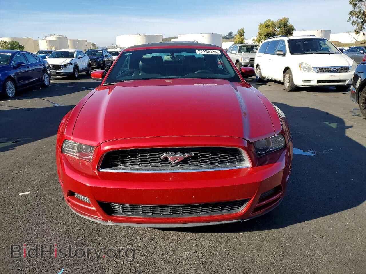 2013 FORD ALL Models - VIN: 1ZVBP8EM1D5224446 - Фото 5