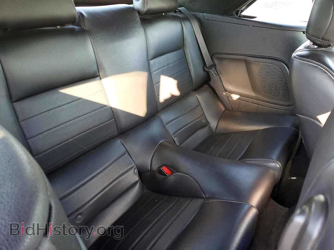 2013 FORD ALL Models - VIN: 1ZVBP8EM1D5224446 - Фото 10