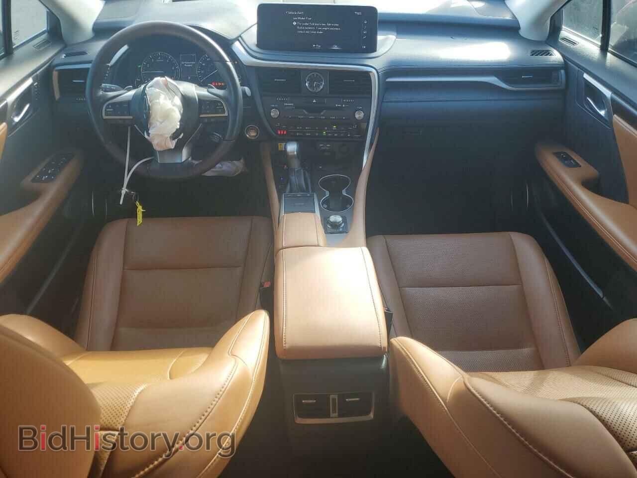 2021 LEXUS RX350 - VIN: 2T2HZMAA2MC206998 - Фото 8