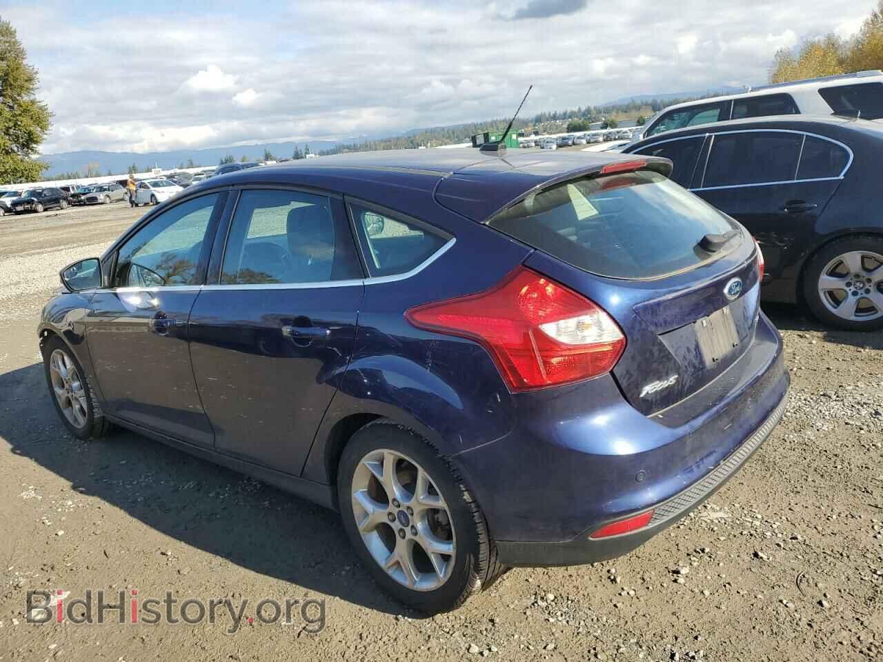 2012 FORD FOCUS - VIN: 1FAHP3M29CL131352 - Фото 2