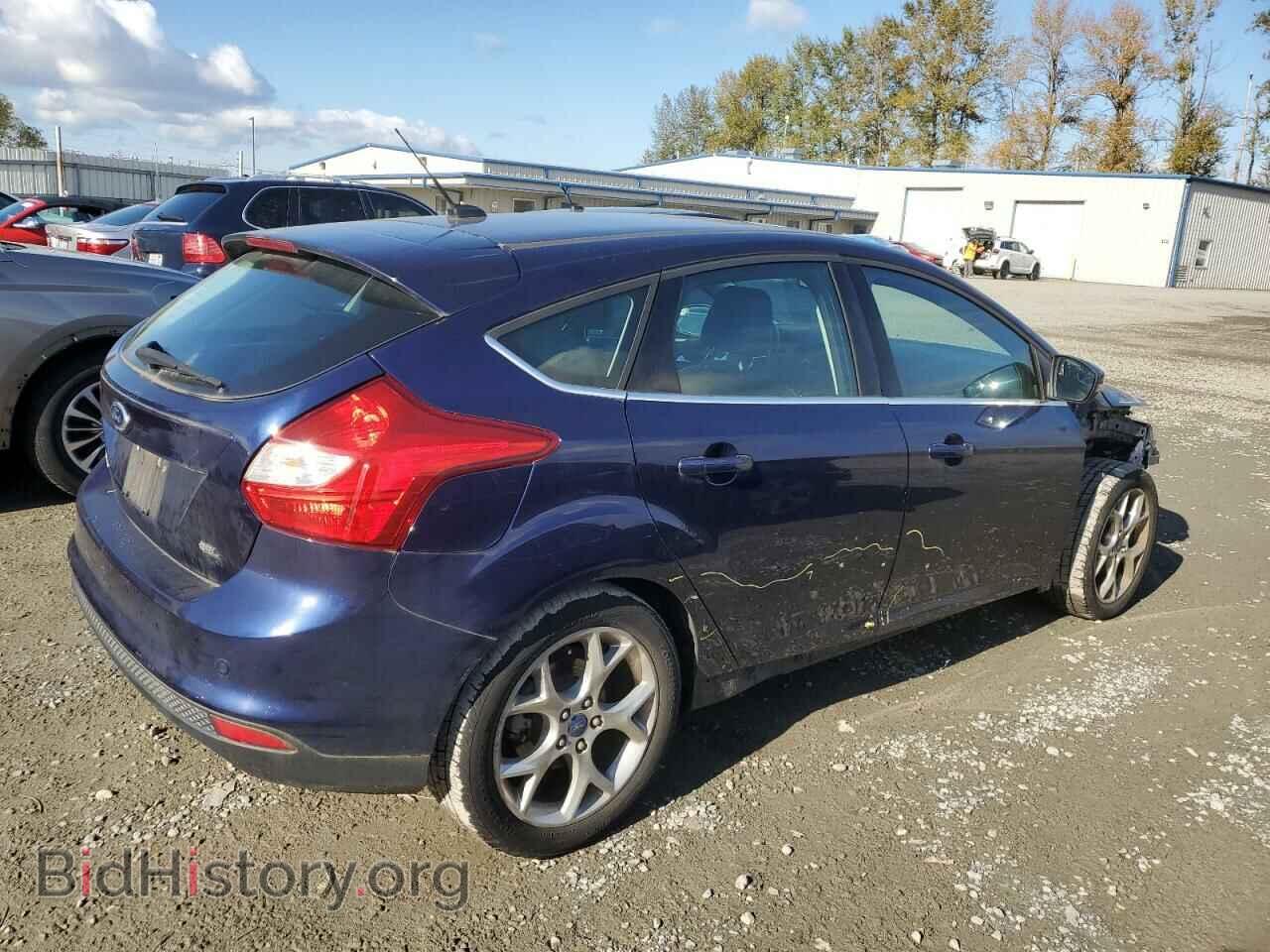 2012 FORD FOCUS - VIN: 1FAHP3M29CL131352 - Фото 3