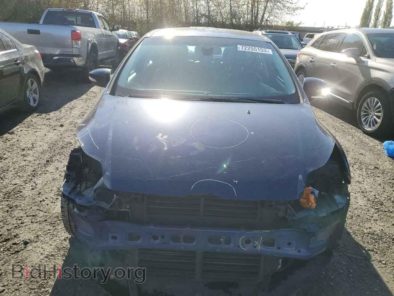 2012 FORD FOCUS - VIN: 1FAHP3M29CL131352 - Фото 5