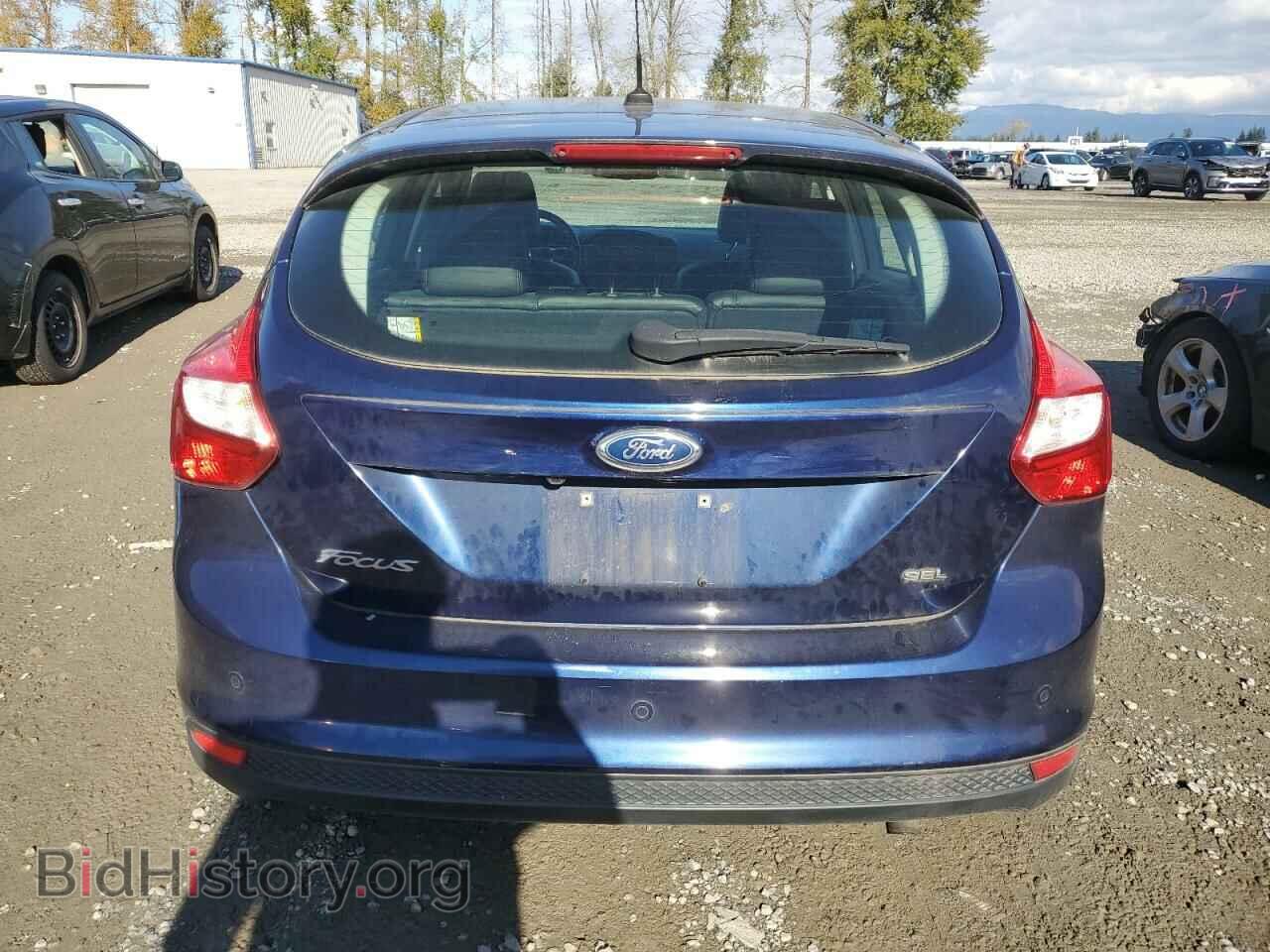 2012 FORD FOCUS - VIN: 1FAHP3M29CL131352 - Фото 6